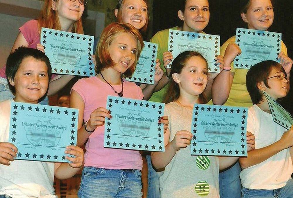 highlands_playhouse_childrens_camp_north_carolina_graduation