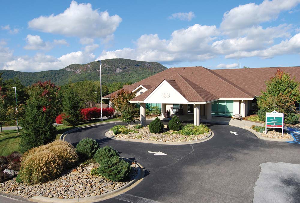 Highlands-Cashiers Hospital