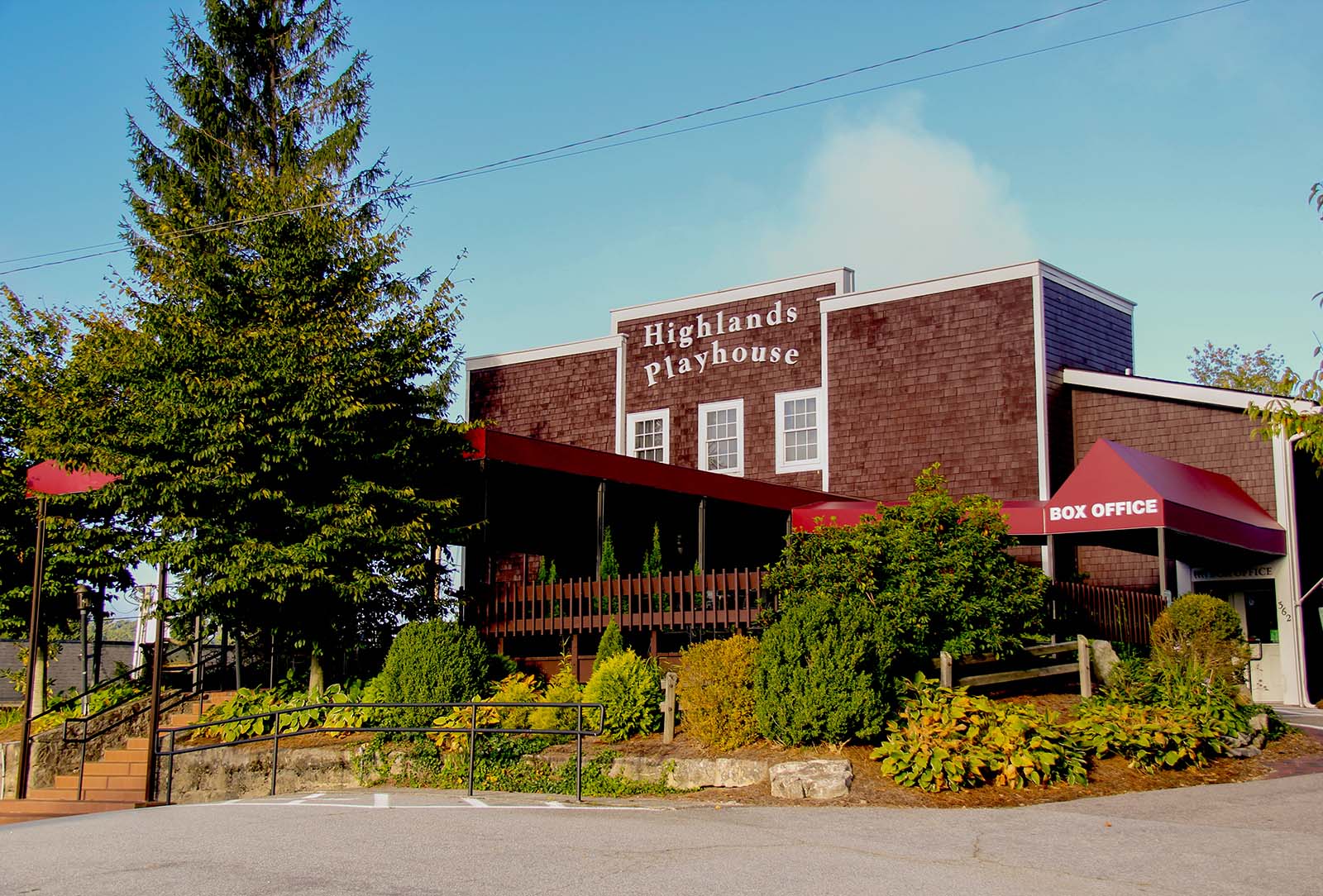 Movies at Highlands Playhouse