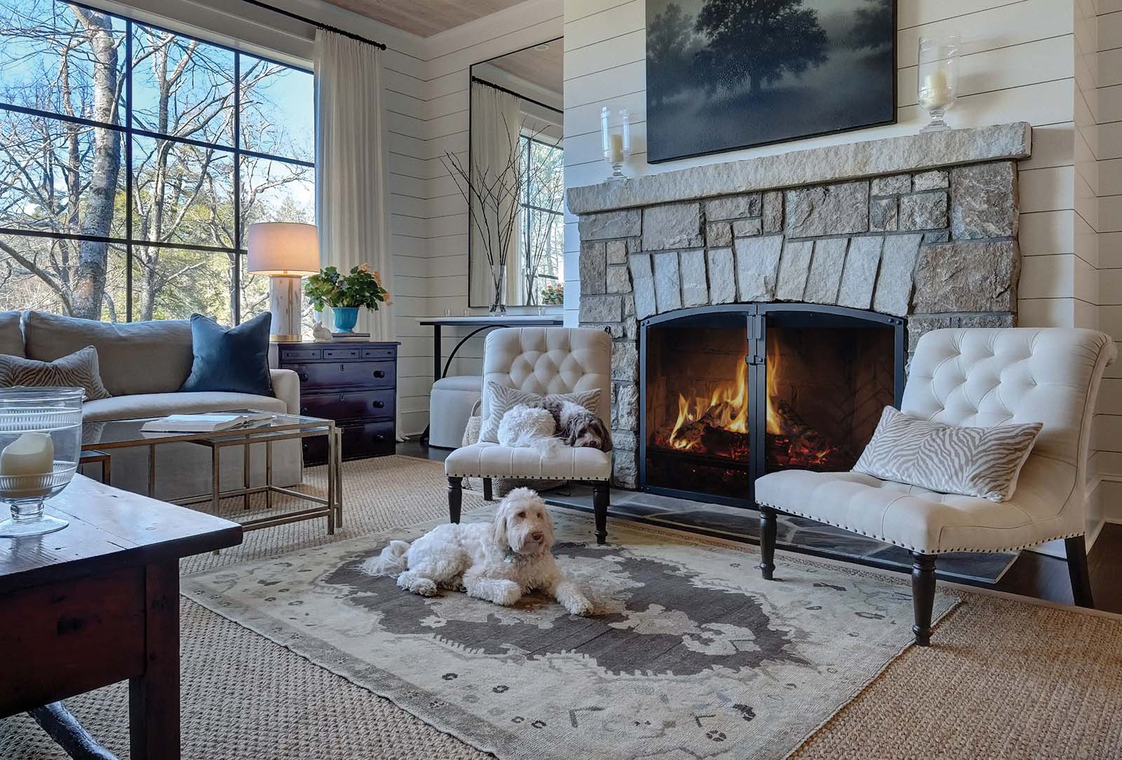 Home for sale in wade happen, cashiers nc by mckee properties