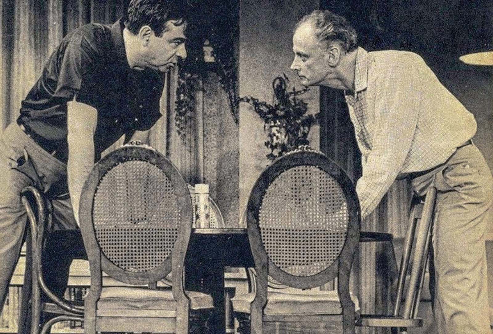 The Highlands Cashiers Players PresentsThe Odd Couple