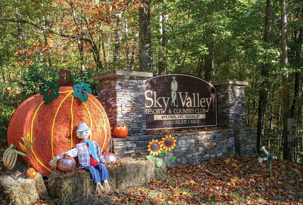 Sky Valley Fall Festival