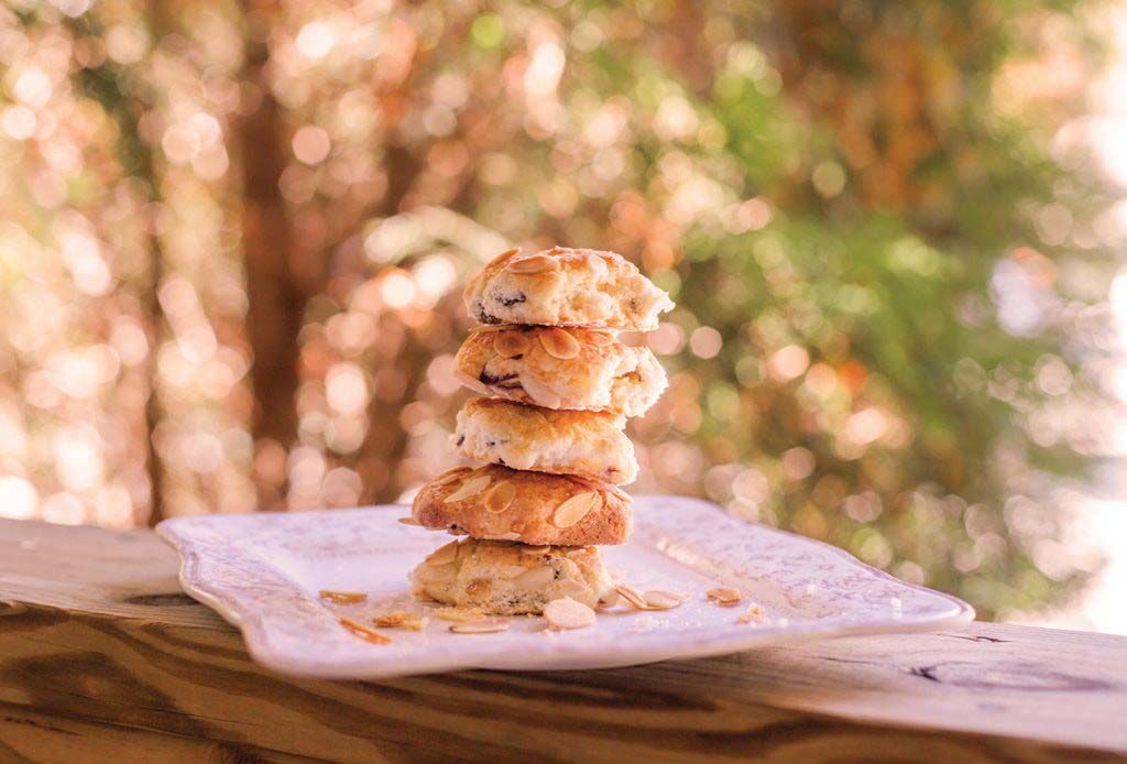 highlands nc rosewood market scones