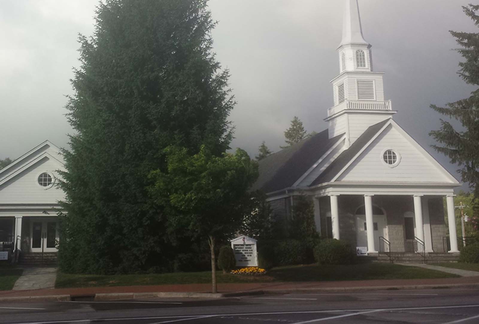 highlands united methodist church