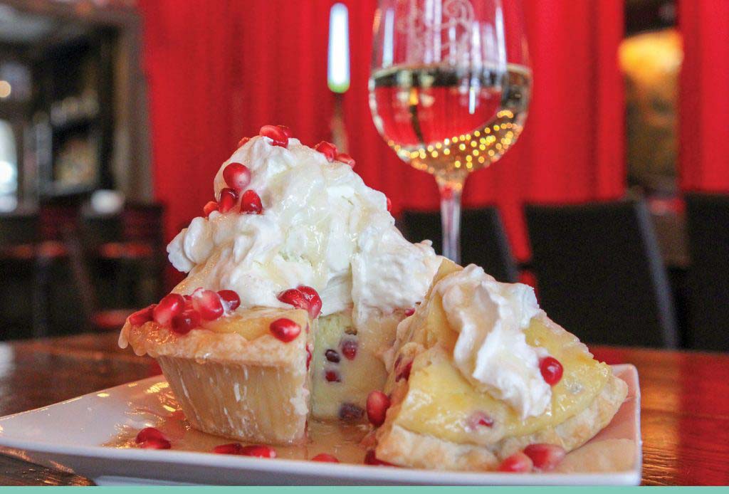 highlands nc the ugly dog pub keylime pie