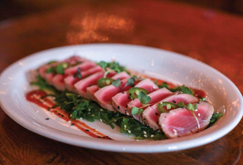 highlands nc the ugly dog pub tuna