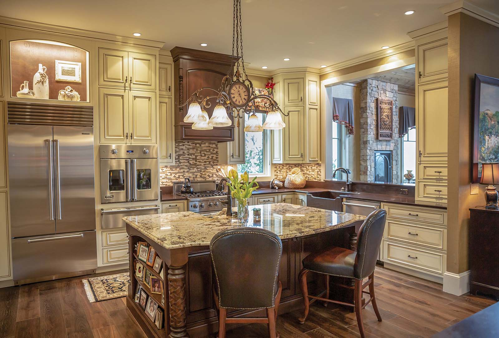 highlands nc laurel garden club kitchen tour kitchen