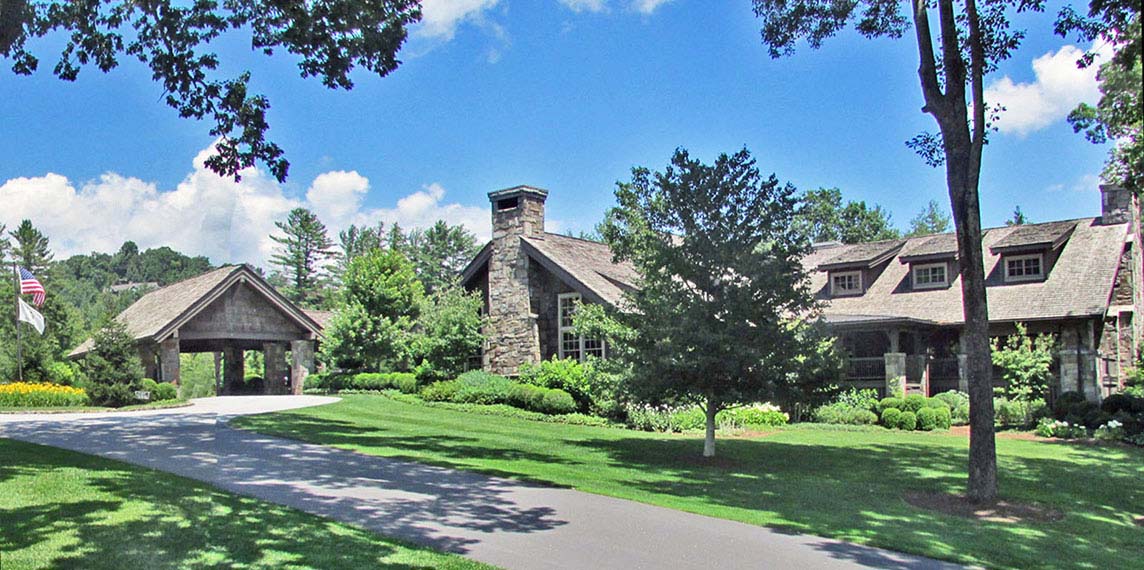 highlands country club