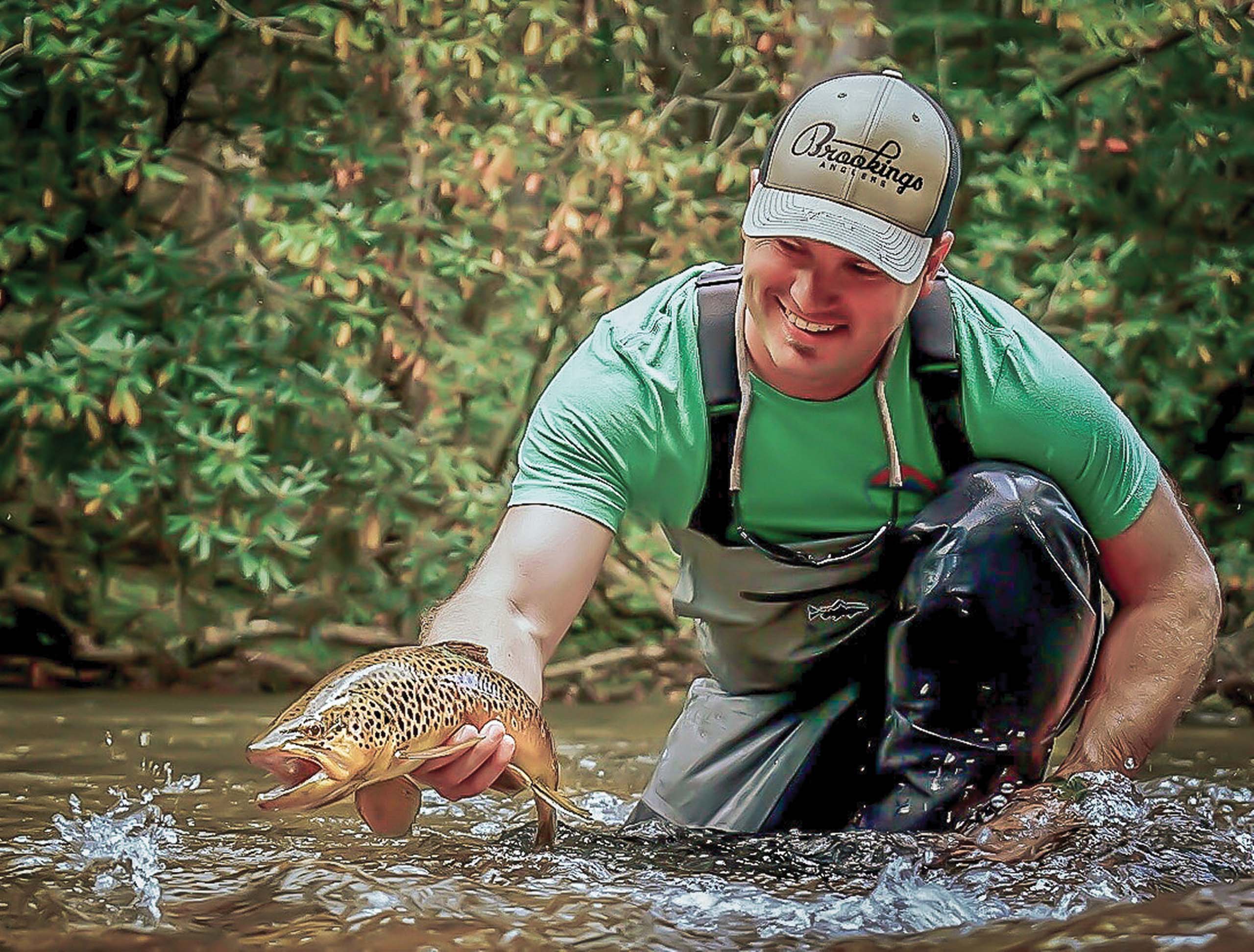 Fishing Through Covid-19