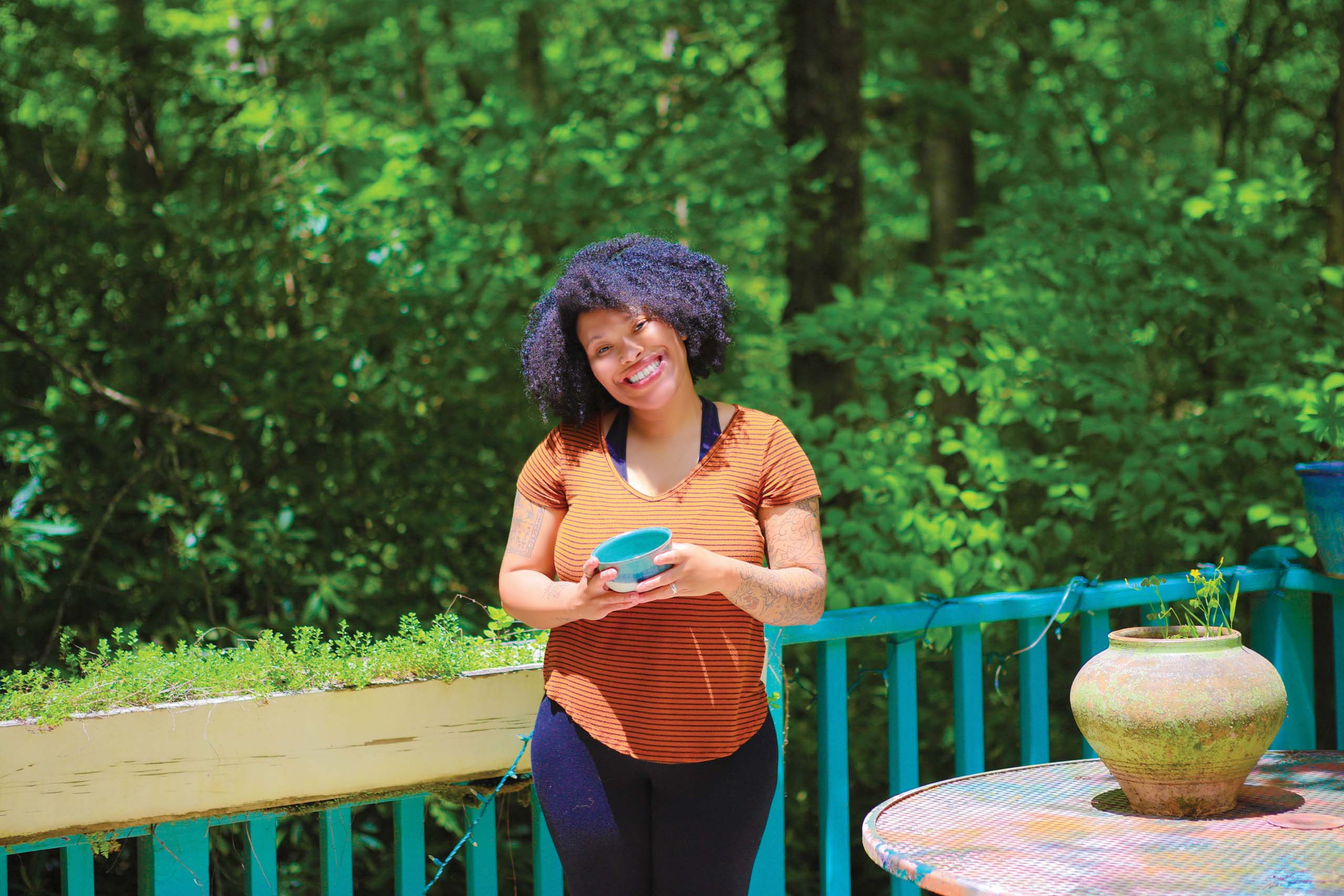 Inspire & Be Inspired