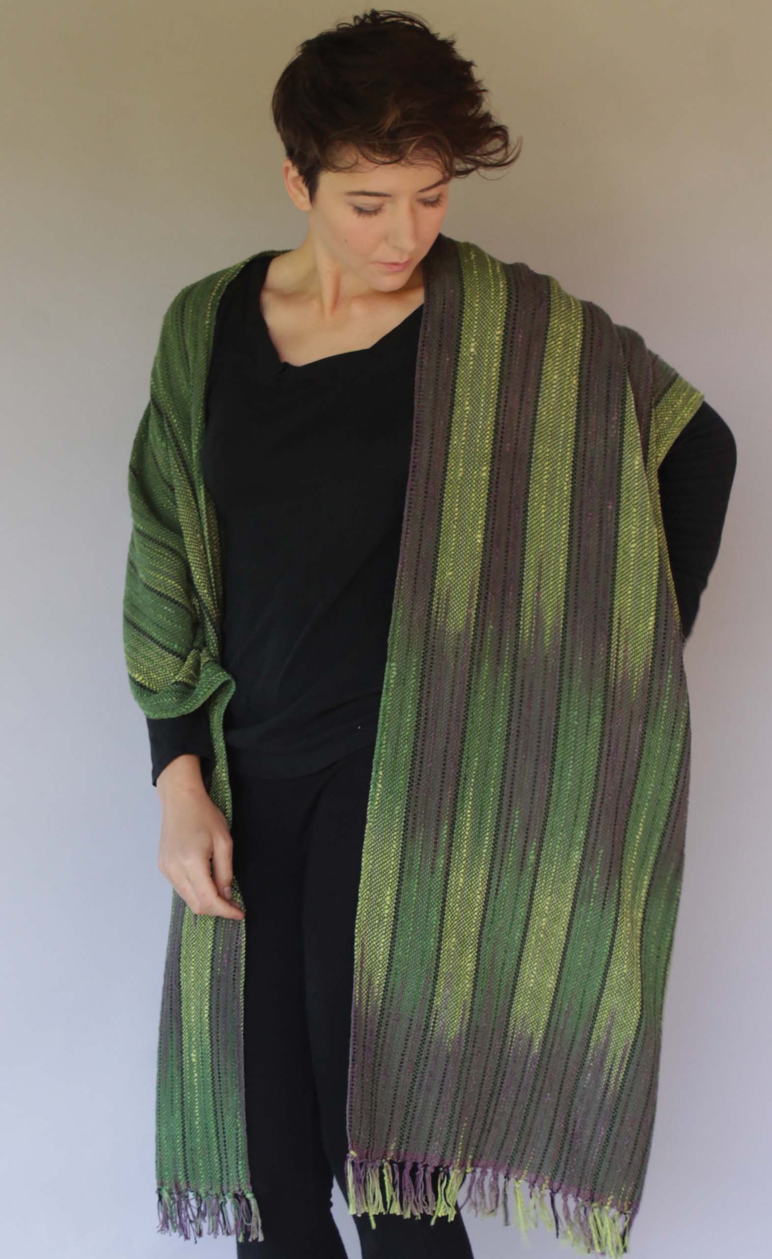 When Warp Meets Weft | Artist Deborah Bryant