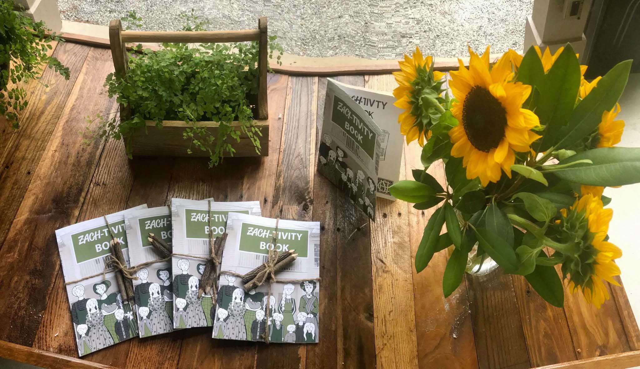 Cashiers Historical Society Notecards