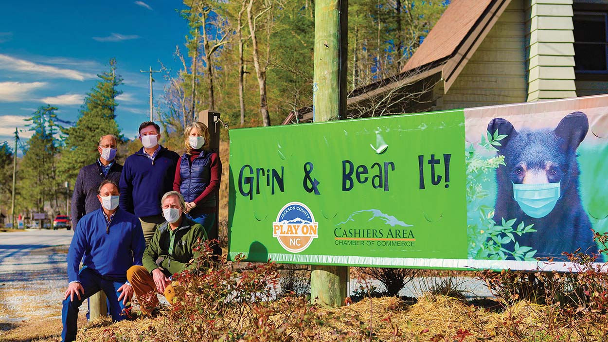 Grin & Bear It! Cashiers Chamber of Commerce