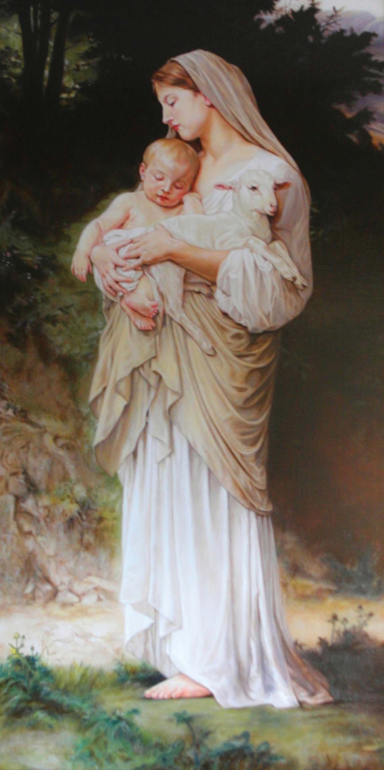 Painting With the Master: Artist Cynthia Kinard