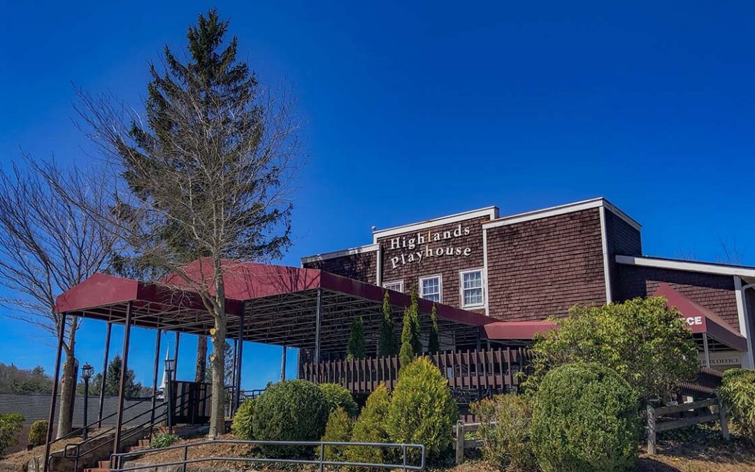 highlands playhouse web