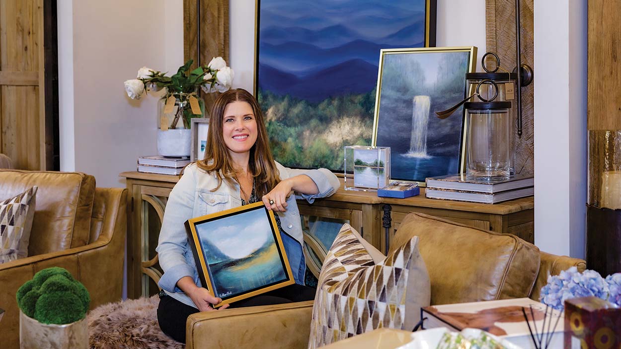 Her Happy Place | Carla Gignilliat