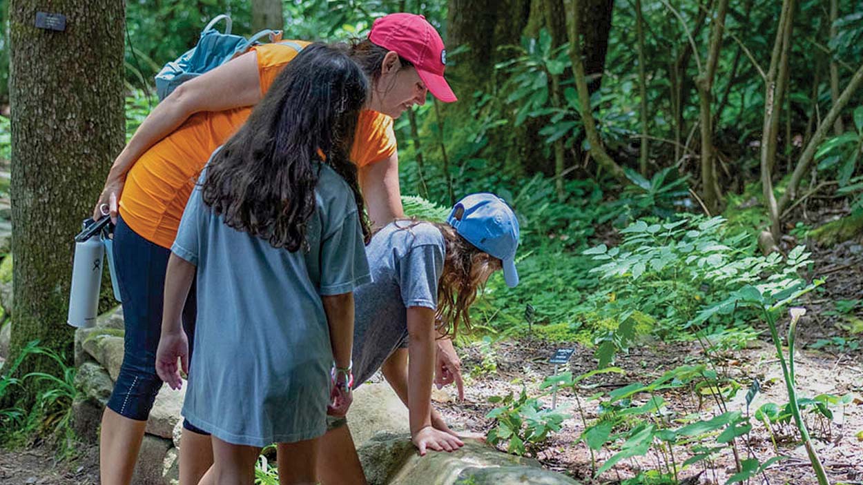 highlands-biological-garden-guests
