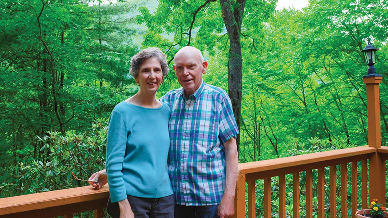 Beth and Ken Bowser: The Art of Living
