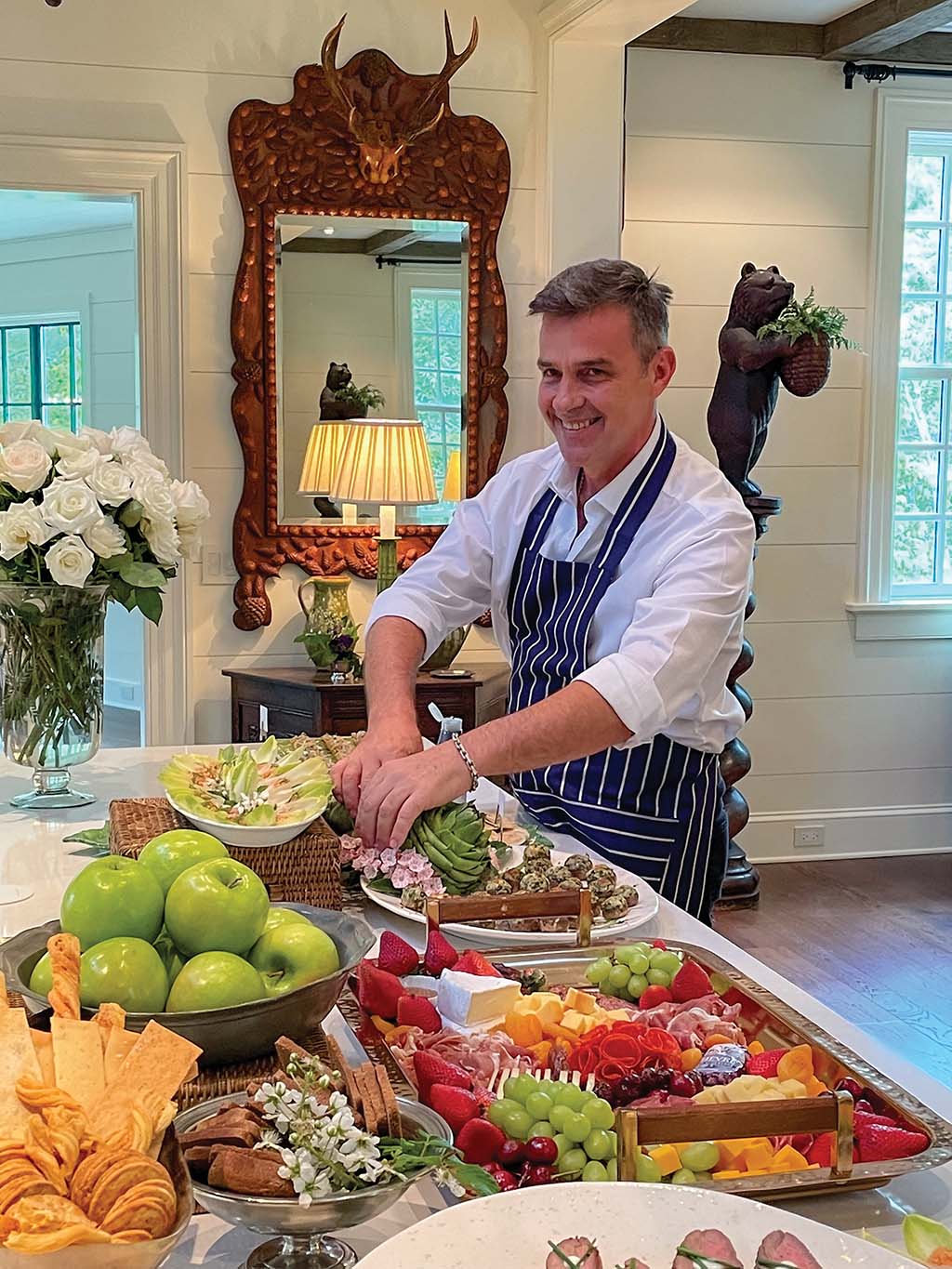 The Plateau’s Newest Caterer