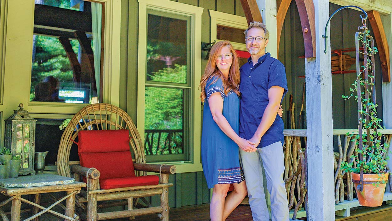 cashiers-nc-Wofford-couple