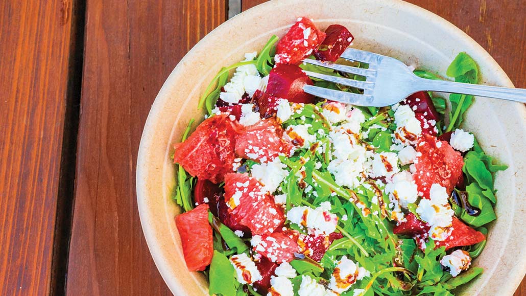 Cashiers-nc-slabtown-pizza-salad-beet