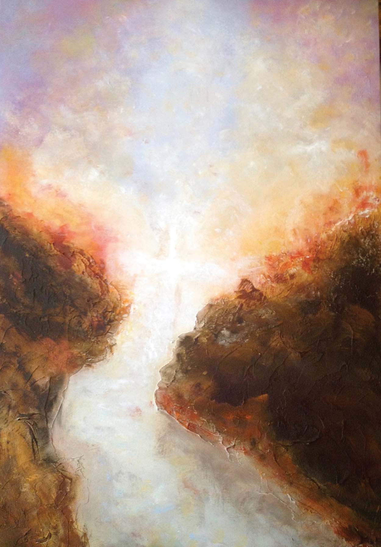 What Stirs Within | Michele Page Webster