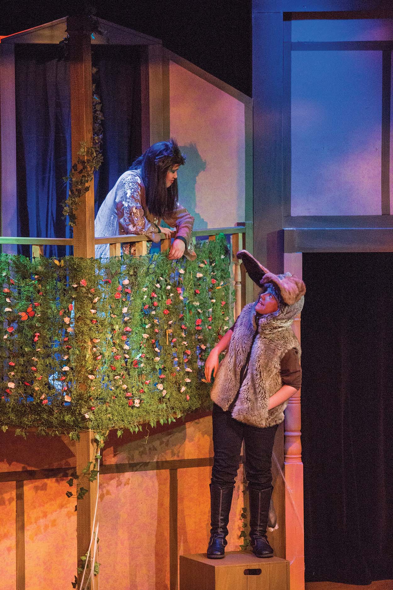 Youth Theater Workshops: Highlands PAC