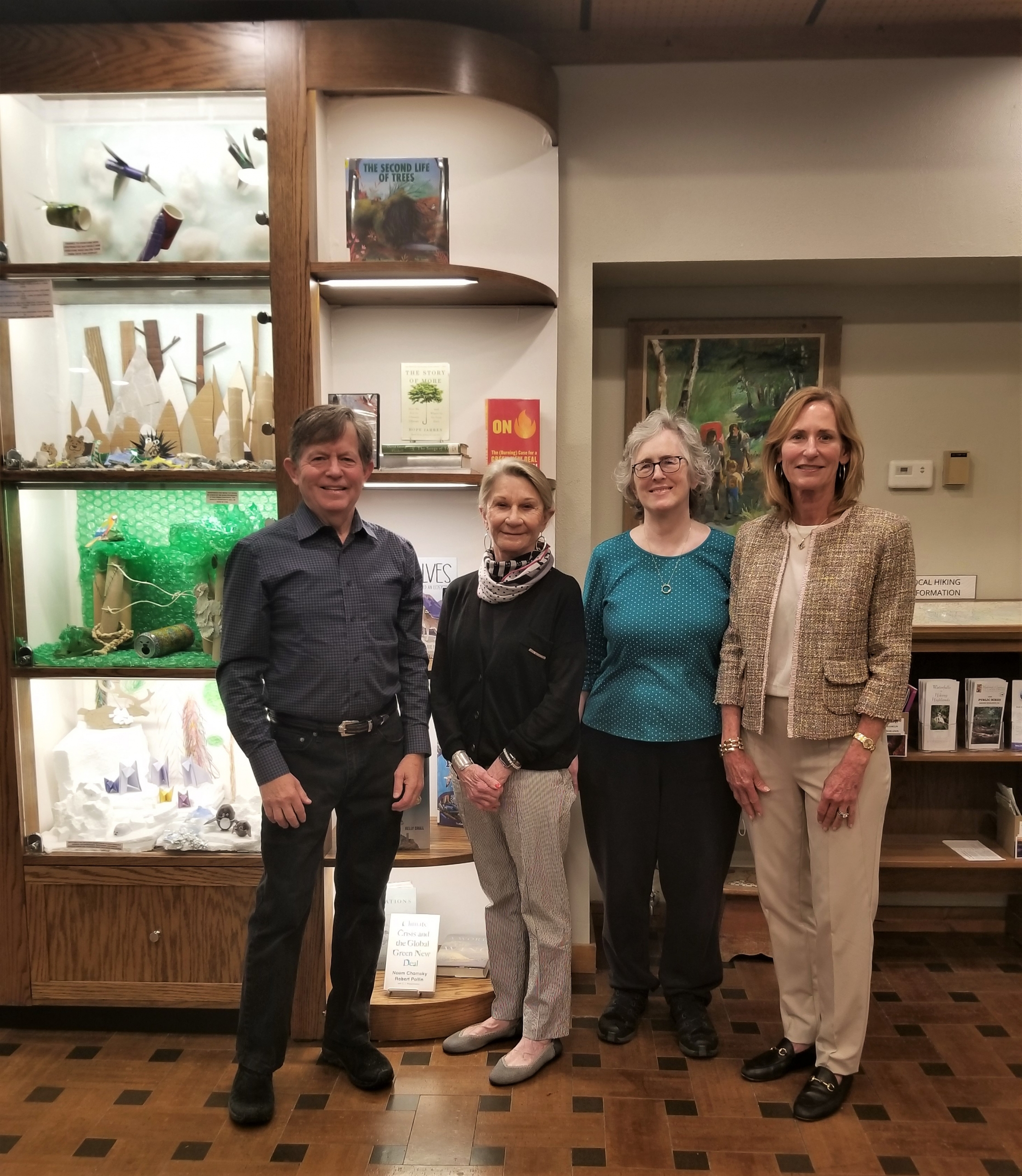 HUDSON LIBRARY OF HIGHLANDS, NORTH CAROLINA, INC.