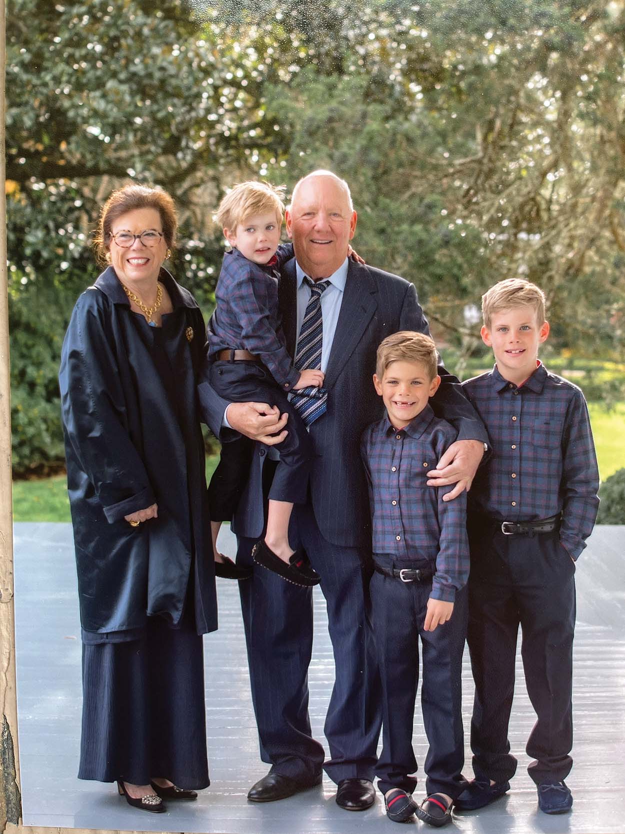 highlands-nc-angela-williams-family