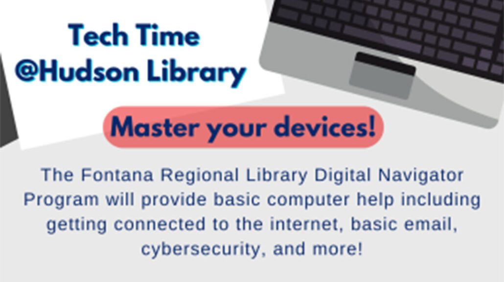 highlands-nc-hudson-library-tech-time