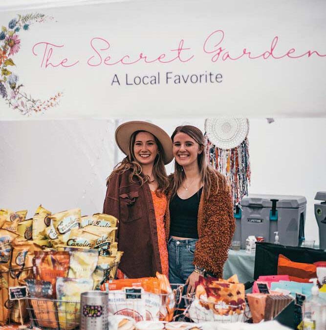 Food Meets Music Bash