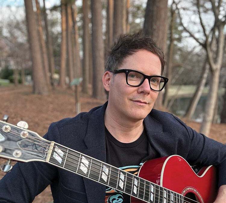 Singer-Songwriter Scotty B