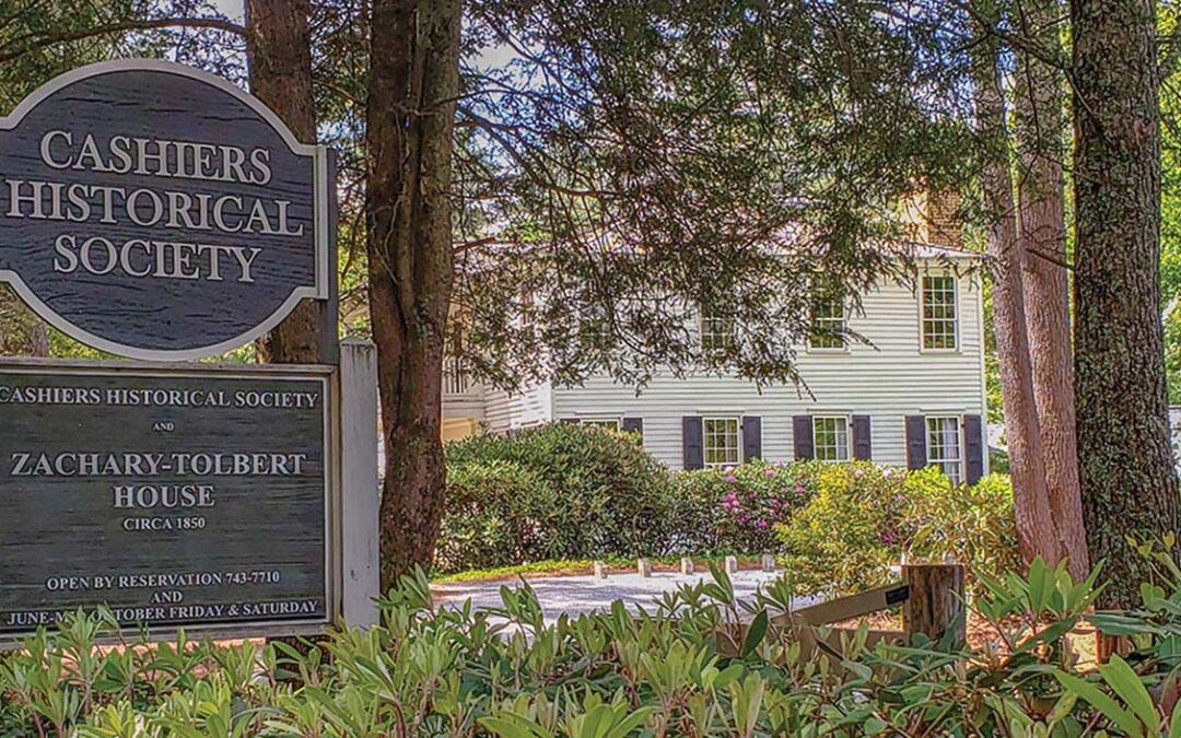 The Historic Cashiers Valley