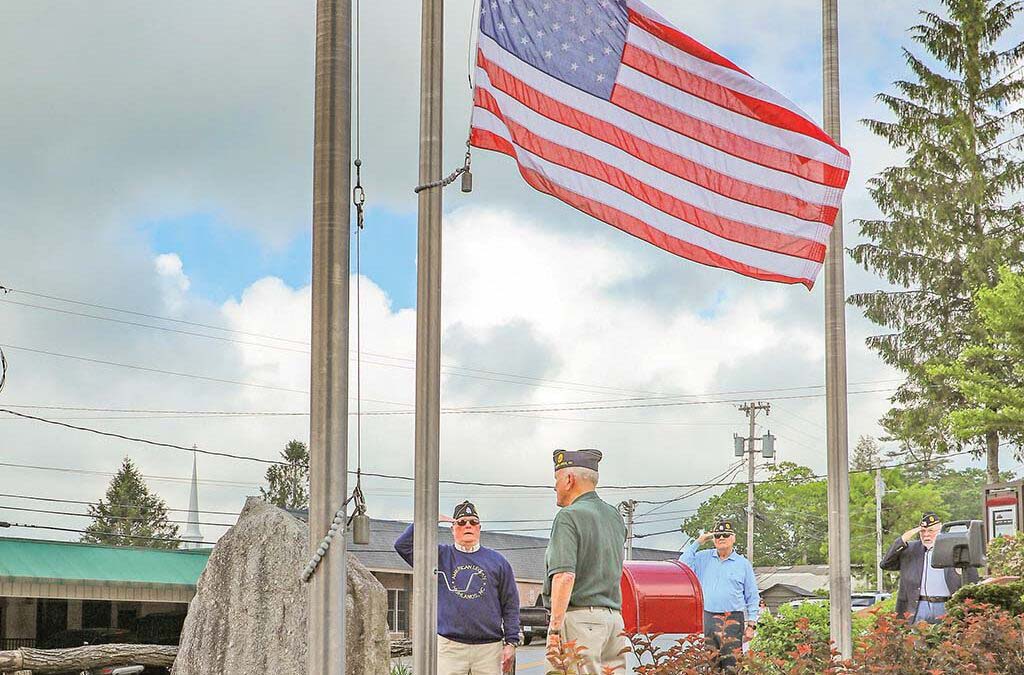 Gone But Not Forgotten