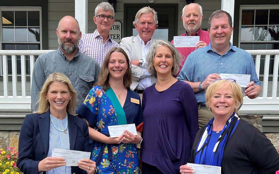 Highlands Chamber of Commerce Awards Grants and Sponsorships to Non-Profit Organizations