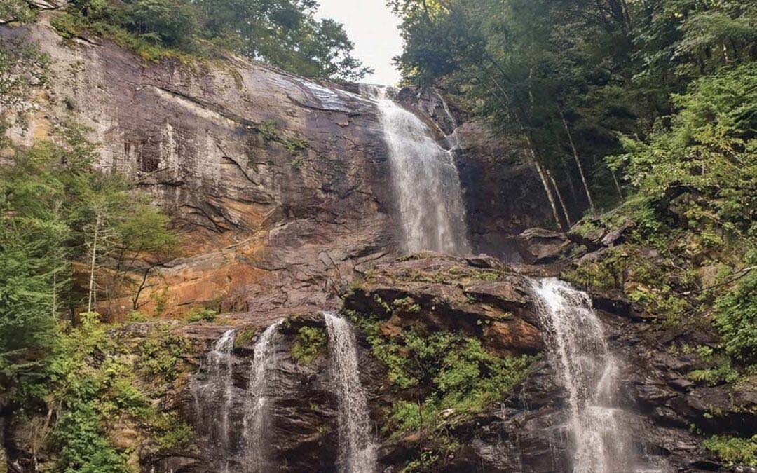 The Awesome Power of Water