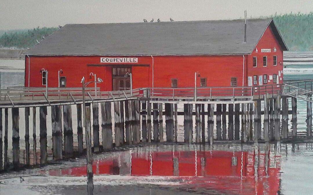 By Painting on My Own