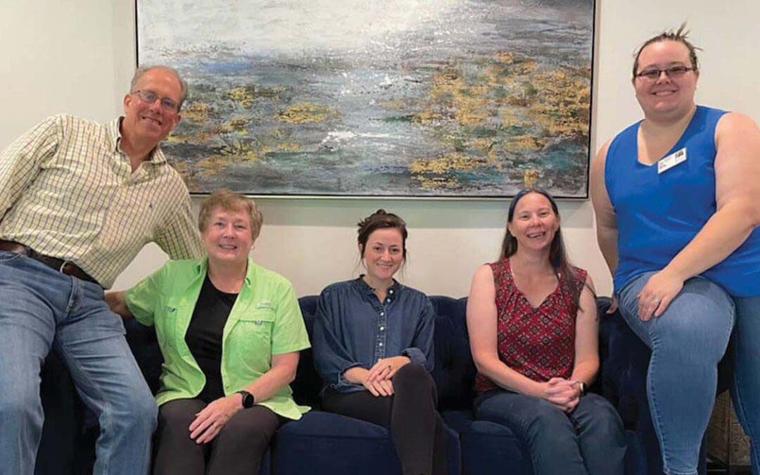 Catching That Local Spirit