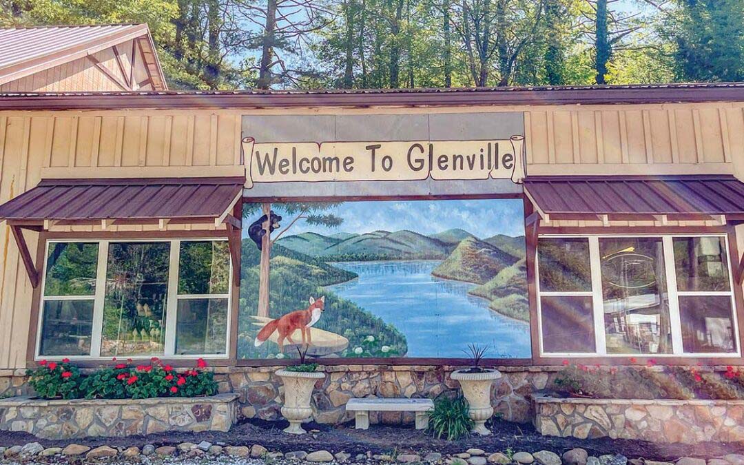 A Vital Center of Glenville