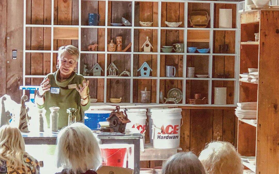 For Artists and Art Lovers