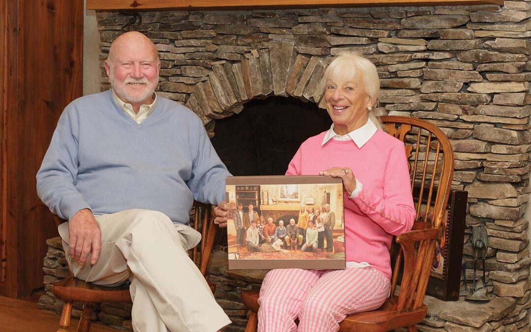 60 Years of Growing Up