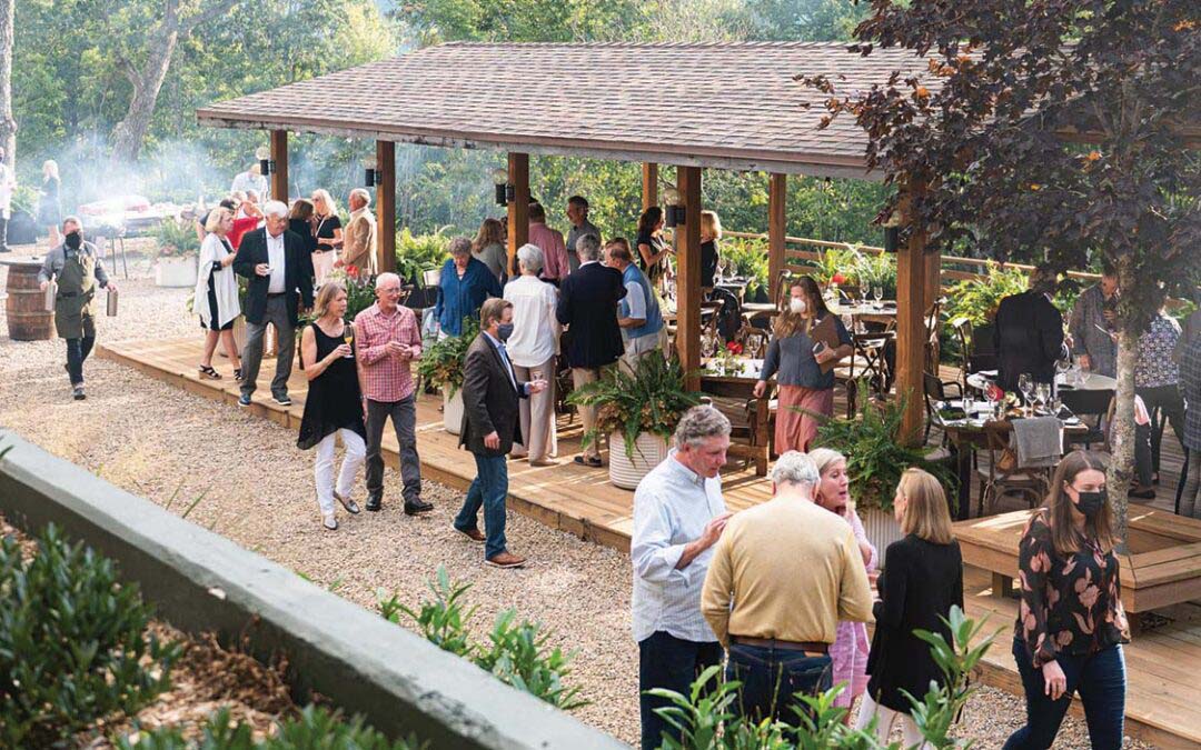 A Great Dinner Party