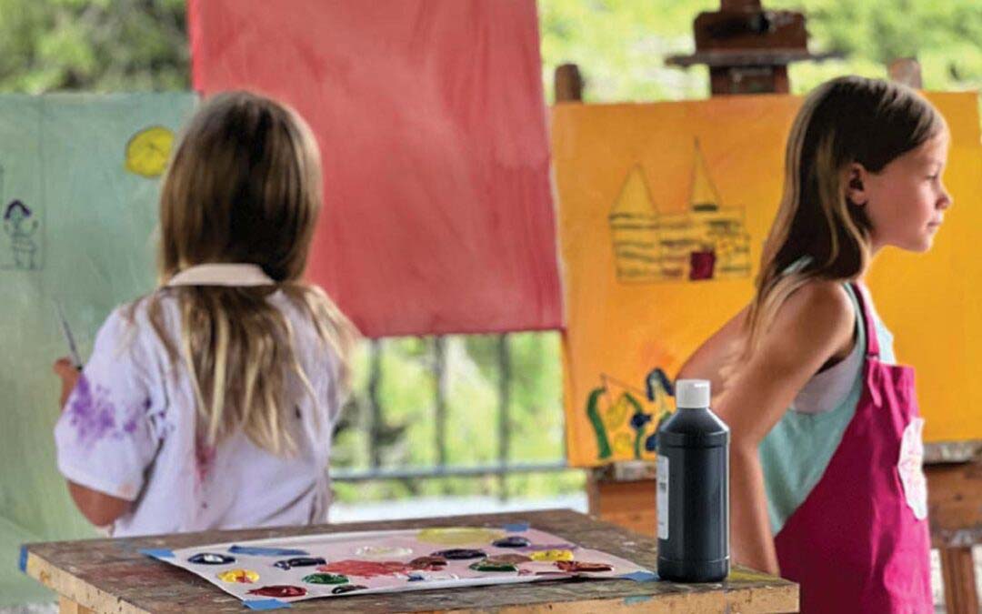 Art Makin’ & Storytellin’