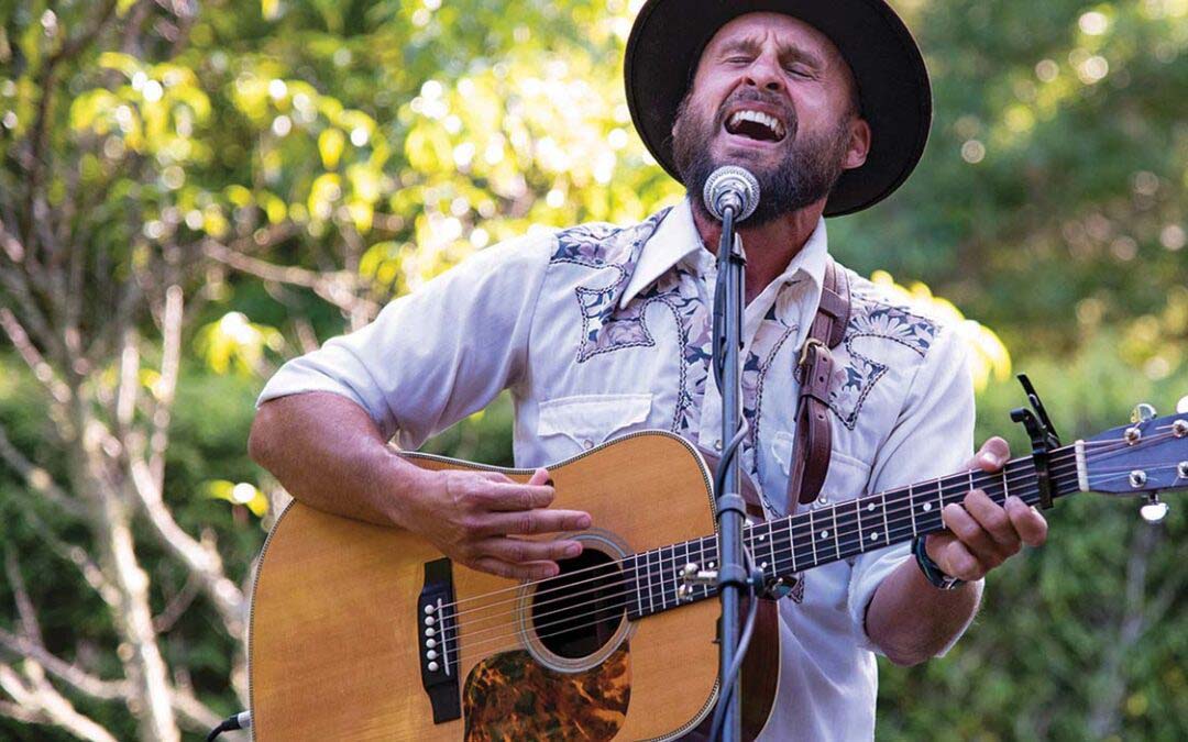 Soulful Sounds of Erick Baker