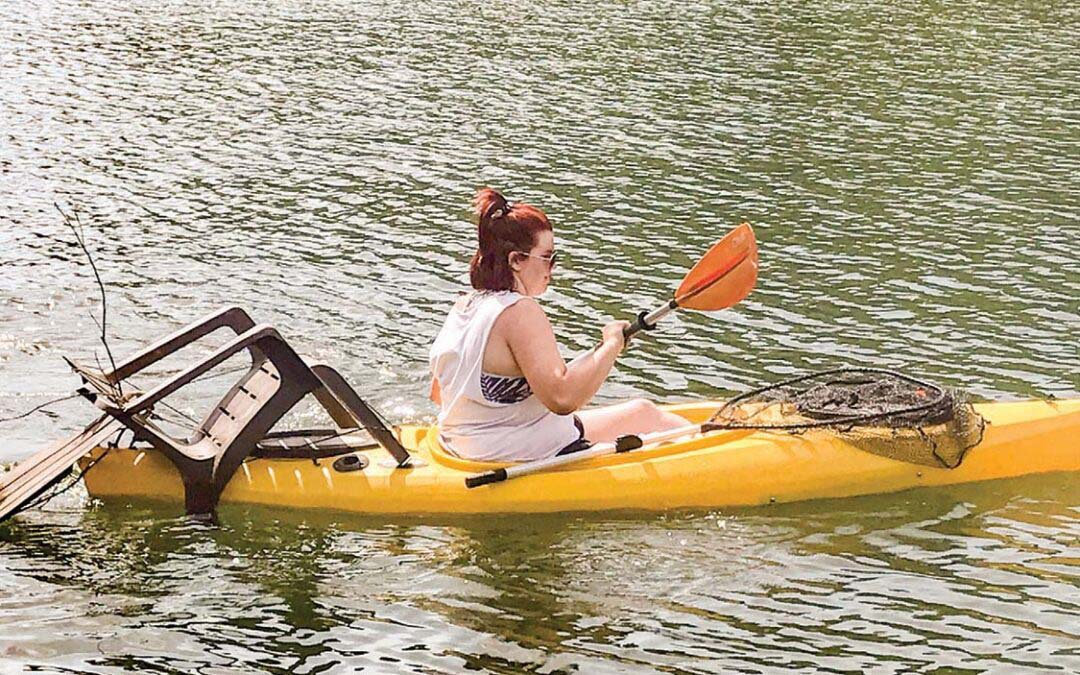 Dirty, But Beneficial, Job