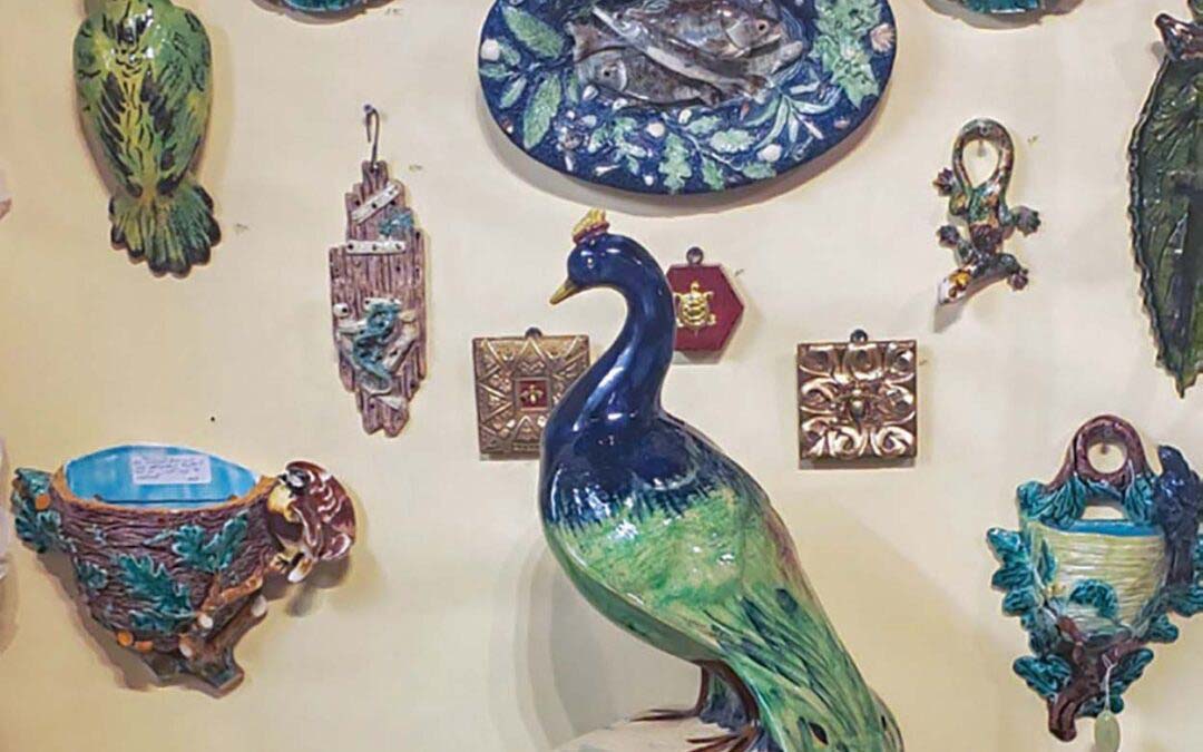 Antique Lovers Rejoice