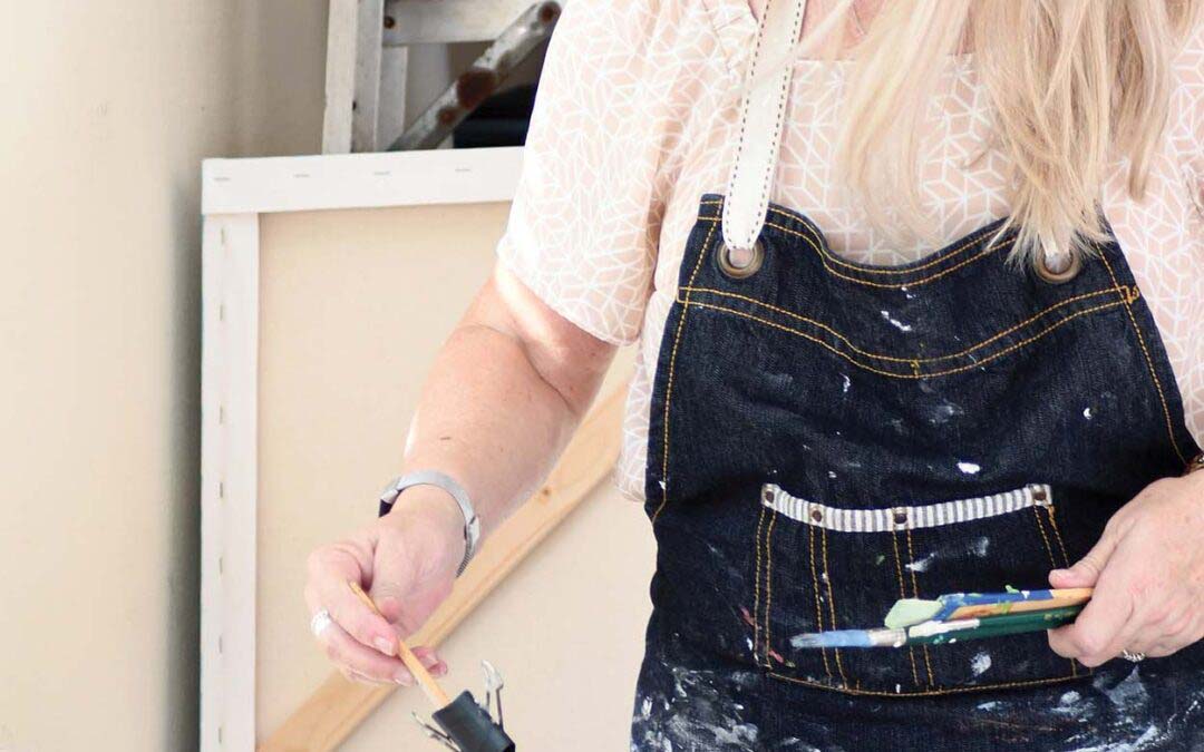 Vulnerably Defiant Beauty