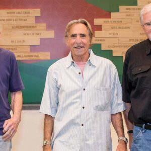 Highlands-Cashiers-Players-Michael-Lanzilotta-Ricky-Siegel-Ron-Leslie