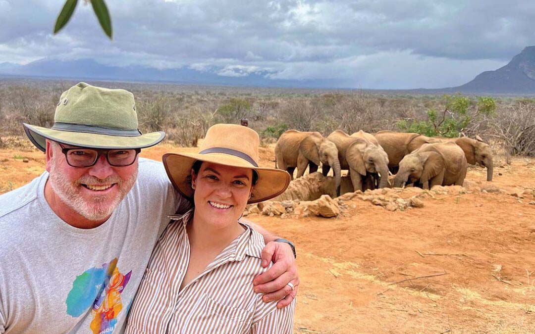 In The Name of Adventure