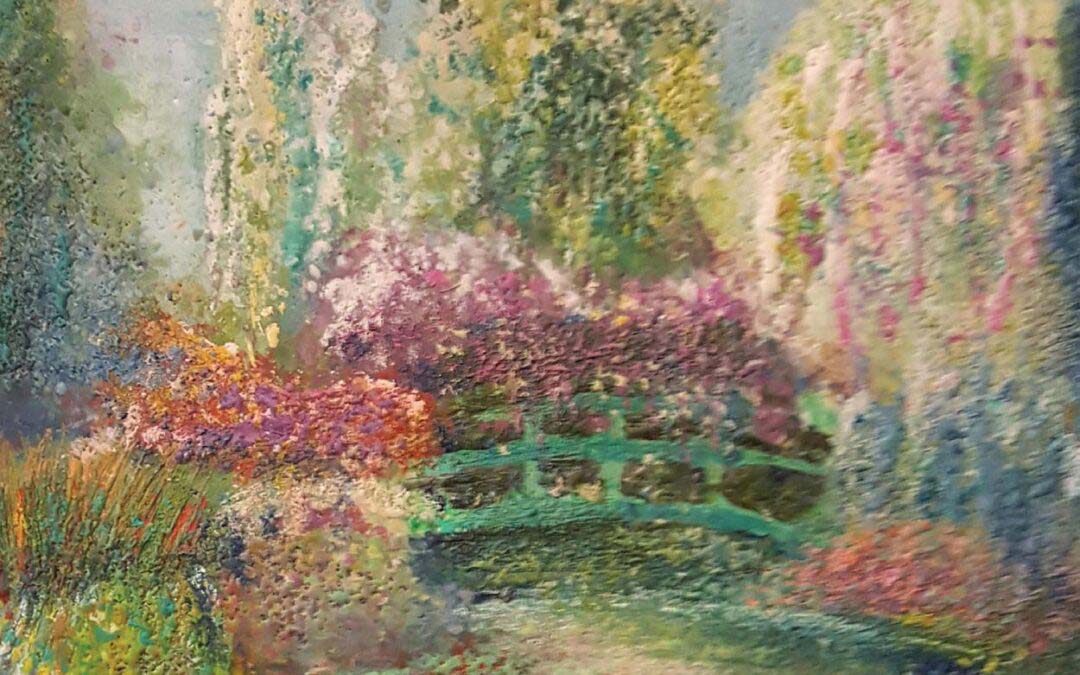 Where Light and Shadow Embrace